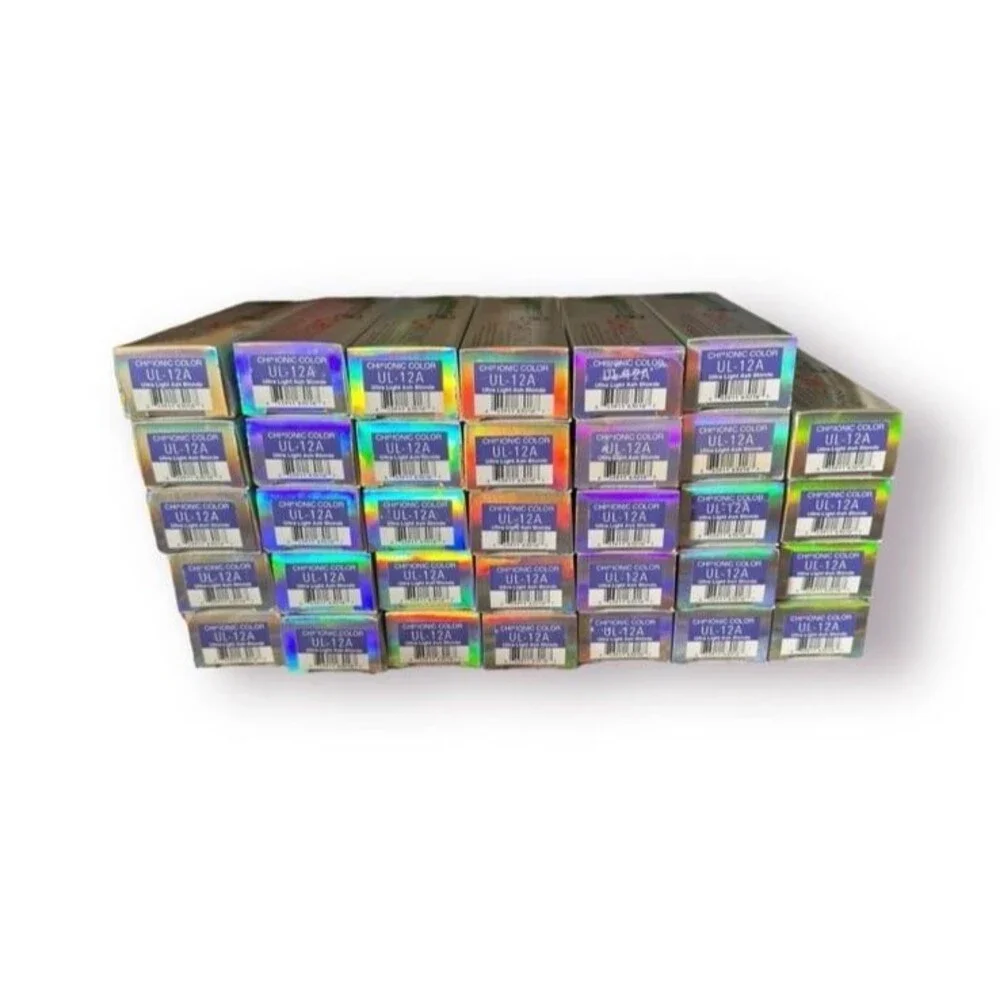 CHI Ionic Permanent Shine Hair Color Ammonia Free 3‎ oz Choose your Color(s)